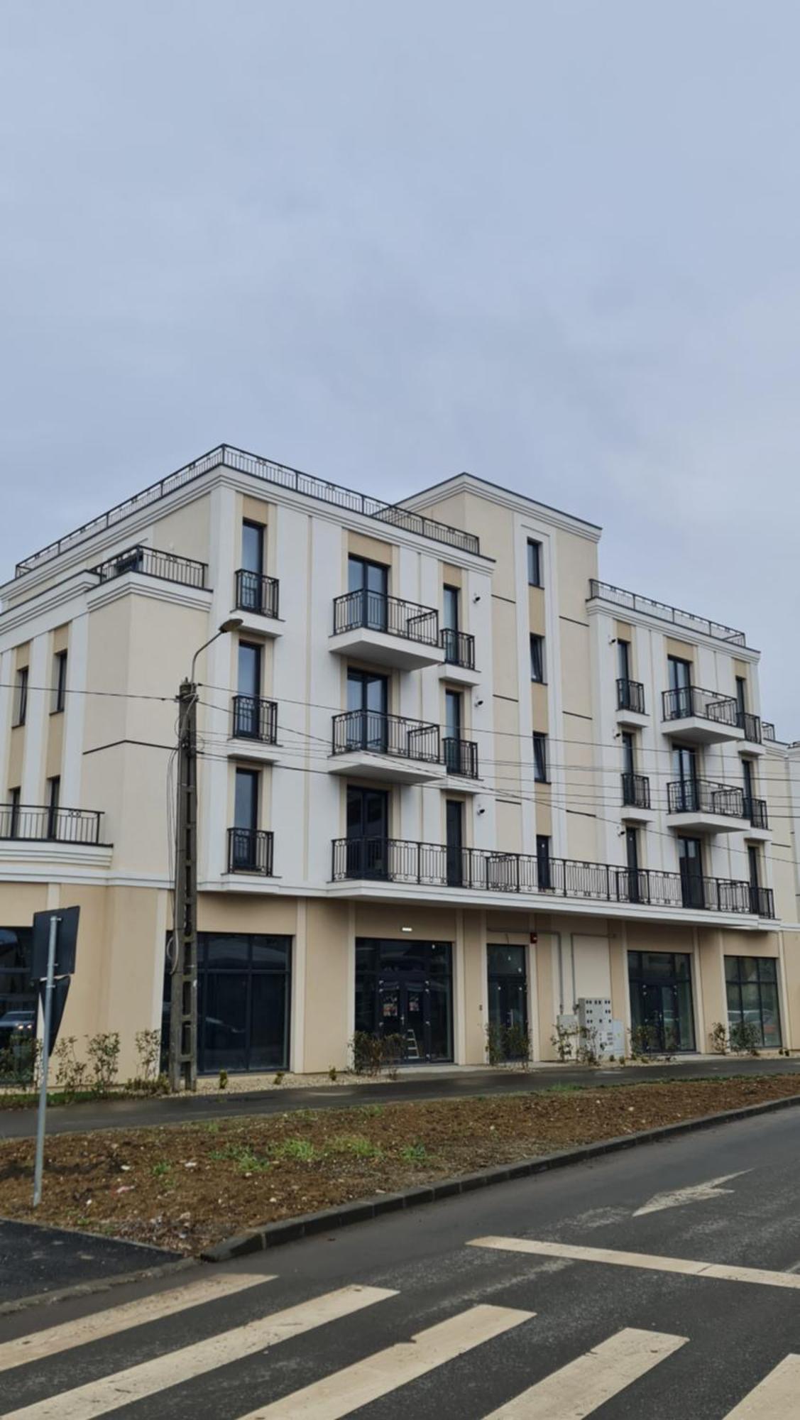 Jafar Resort 11 Penthouse Timisoara Exterior photo