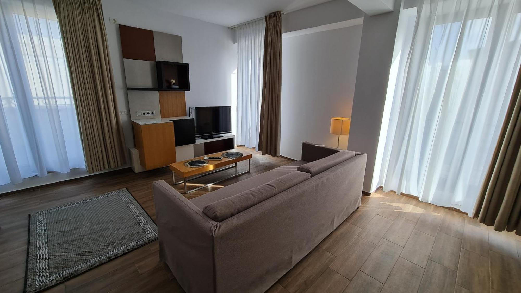 Jafar Resort 11 Penthouse Timisoara Exterior photo