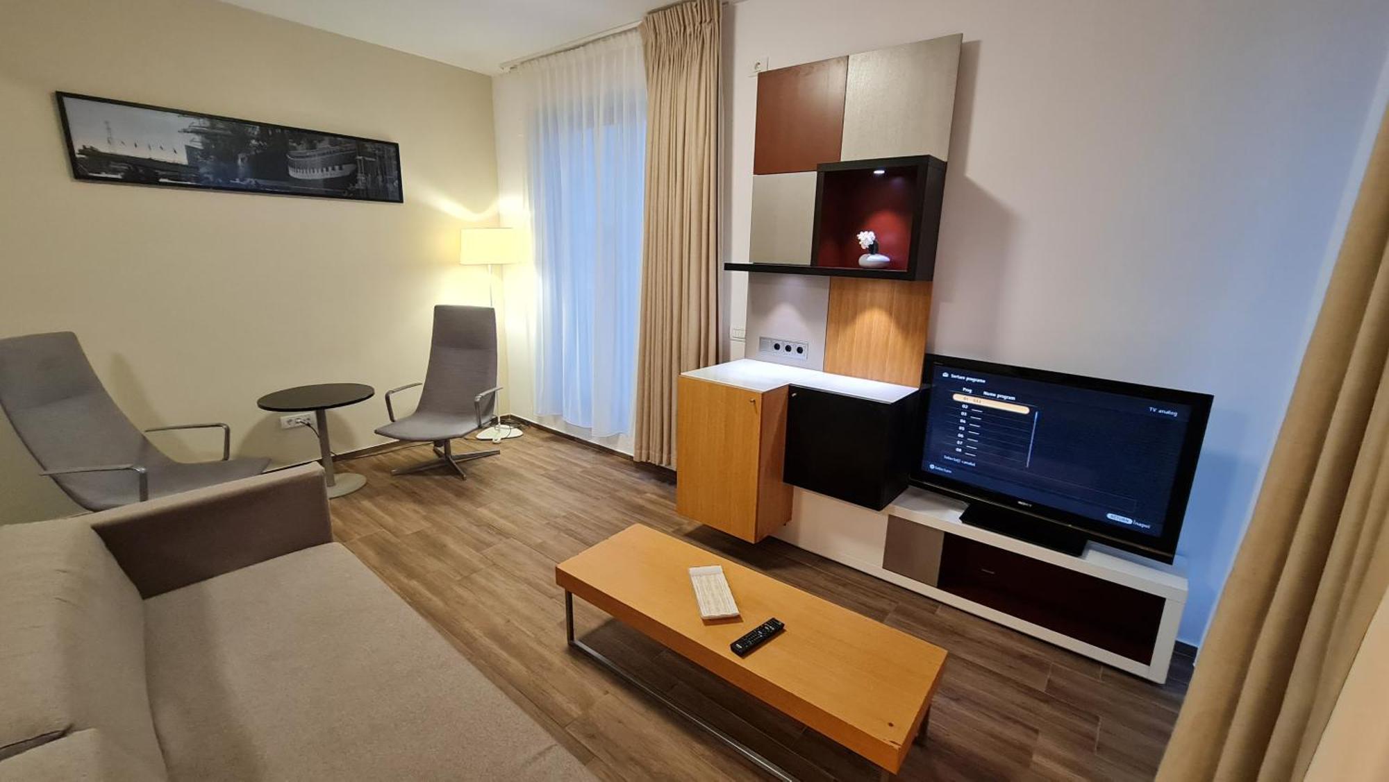 Jafar Resort 11 Penthouse Timisoara Exterior photo
