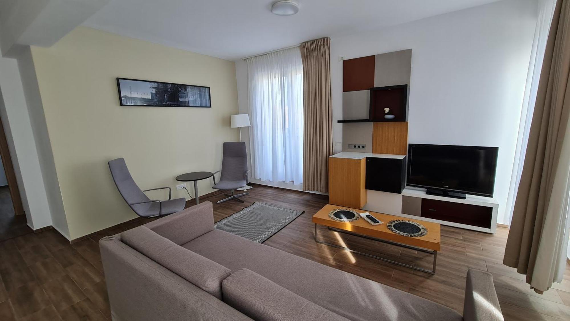 Jafar Resort 11 Penthouse Timisoara Exterior photo